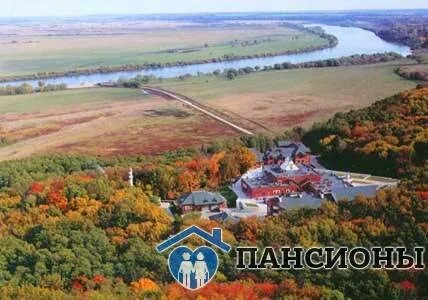 Приокские дали луховицы