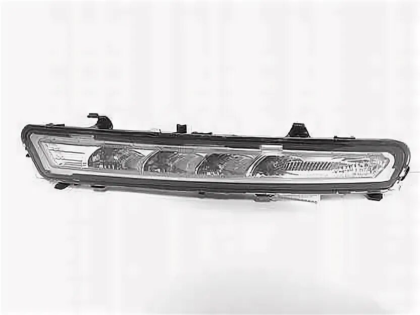 ДХО Форд Мондео 4 Рестайлинг. Ходовые огни Мондео 4. Ходовые огни Форд Мондео 4.