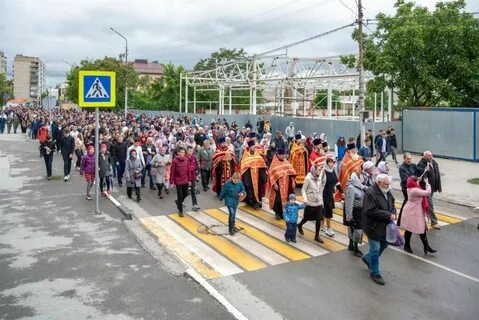 Перекресток калитва