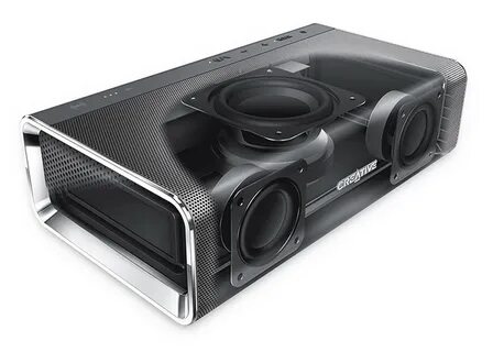 The best speakers