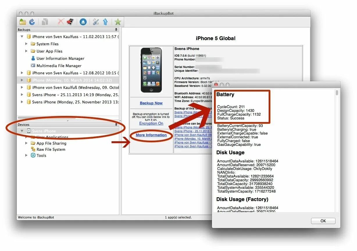 IBACKUPBOT как проверить аккумулятор. Как проверить емкость аккумулятора на айпаде. Ibackupbot