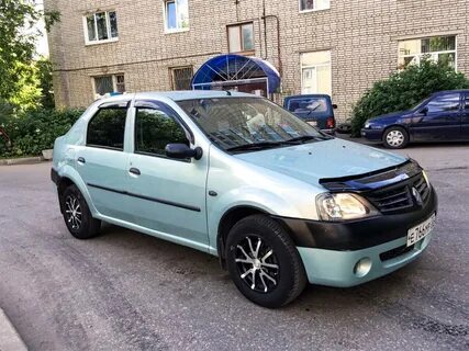Рено краски