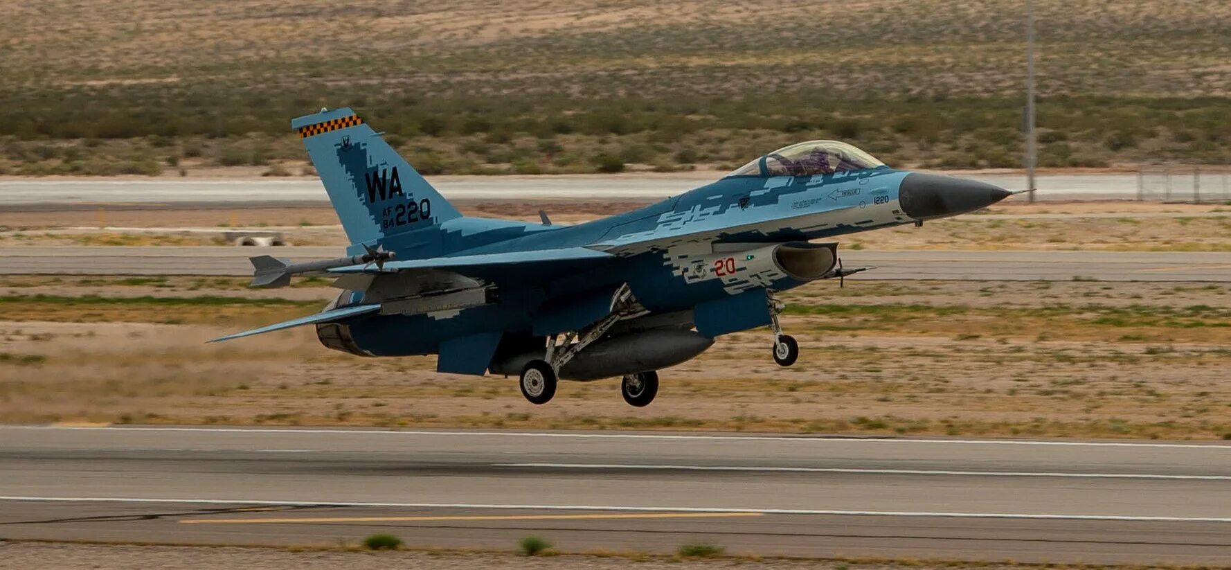 Atvel f 16