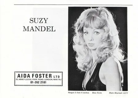 Suzy mandell