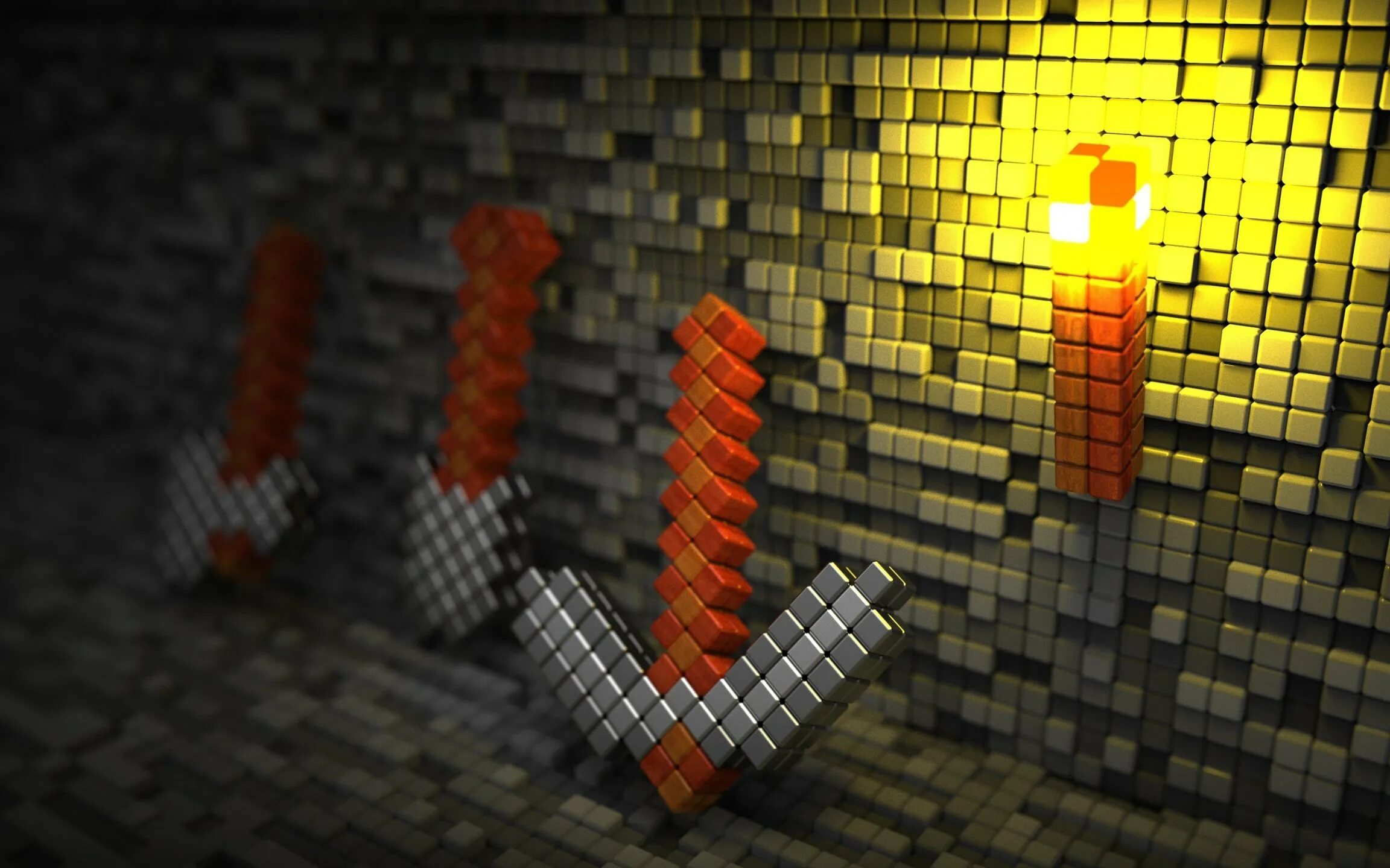 Minecraft gradient generator