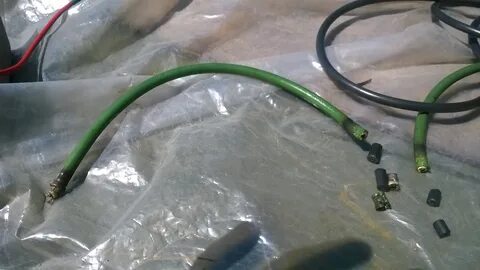 Провод газ