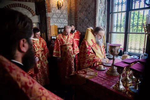 Храм в тушино расписание