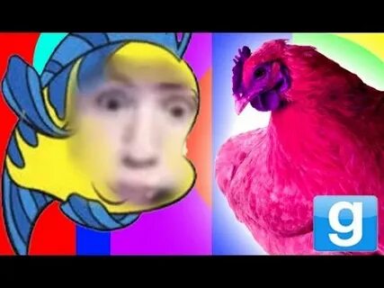 Garry mod parakeets pill pack