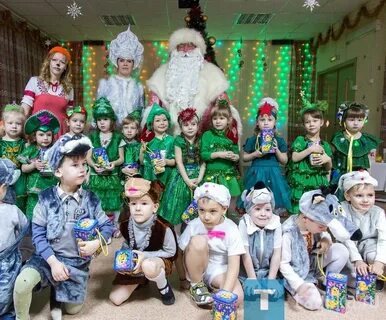 Детский утренник год дракона