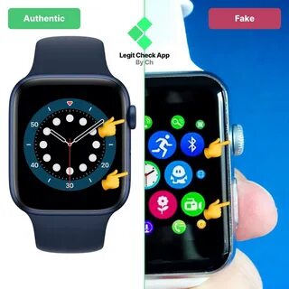 Проверить apple watch на оригинальность на сайте