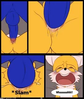 Tails and sonic gay porn comics