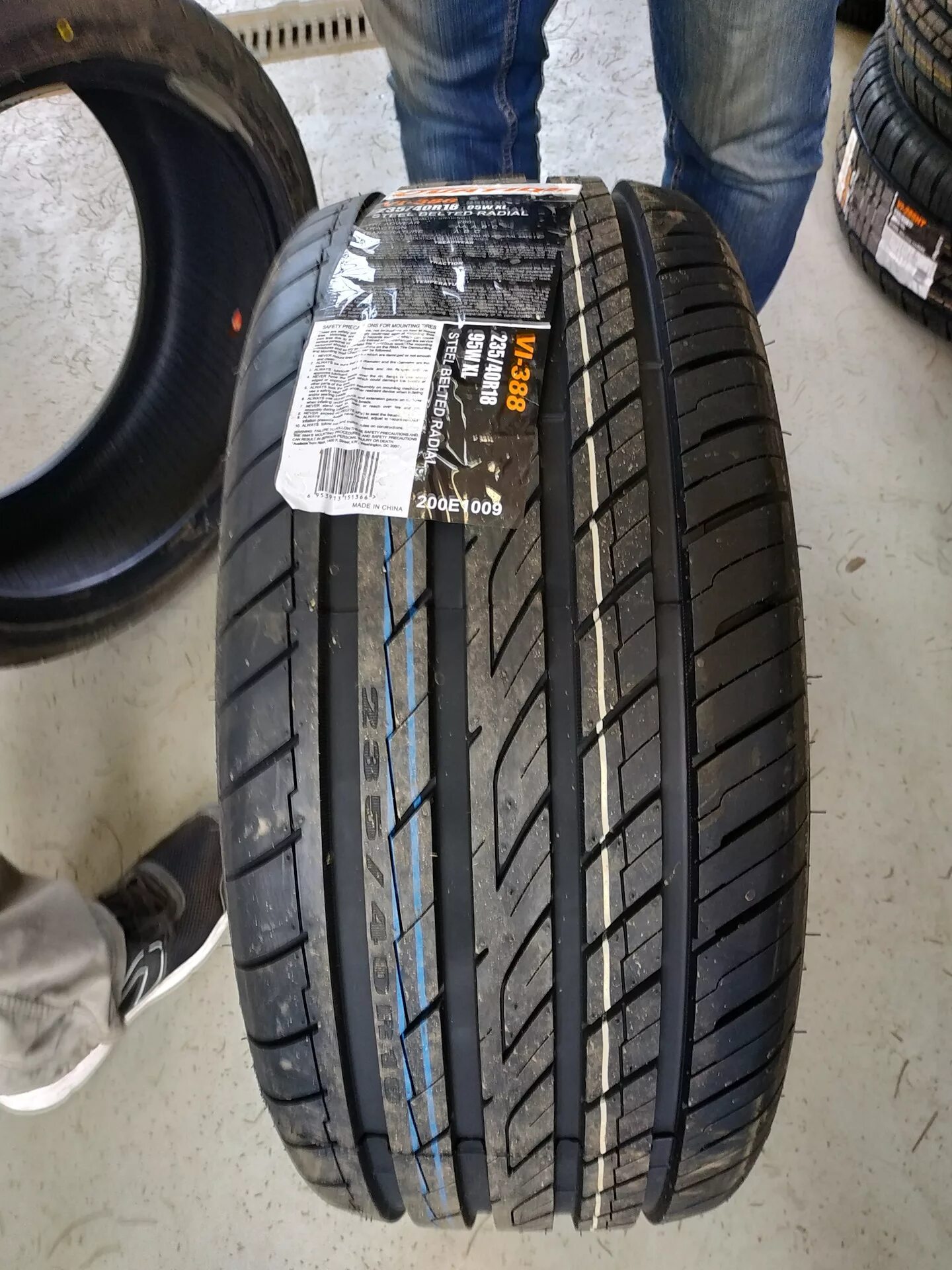 Ovation tyres vi 388 отзывы