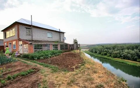 Нижнеозерное оренбургская область