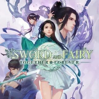 Sword and fairy