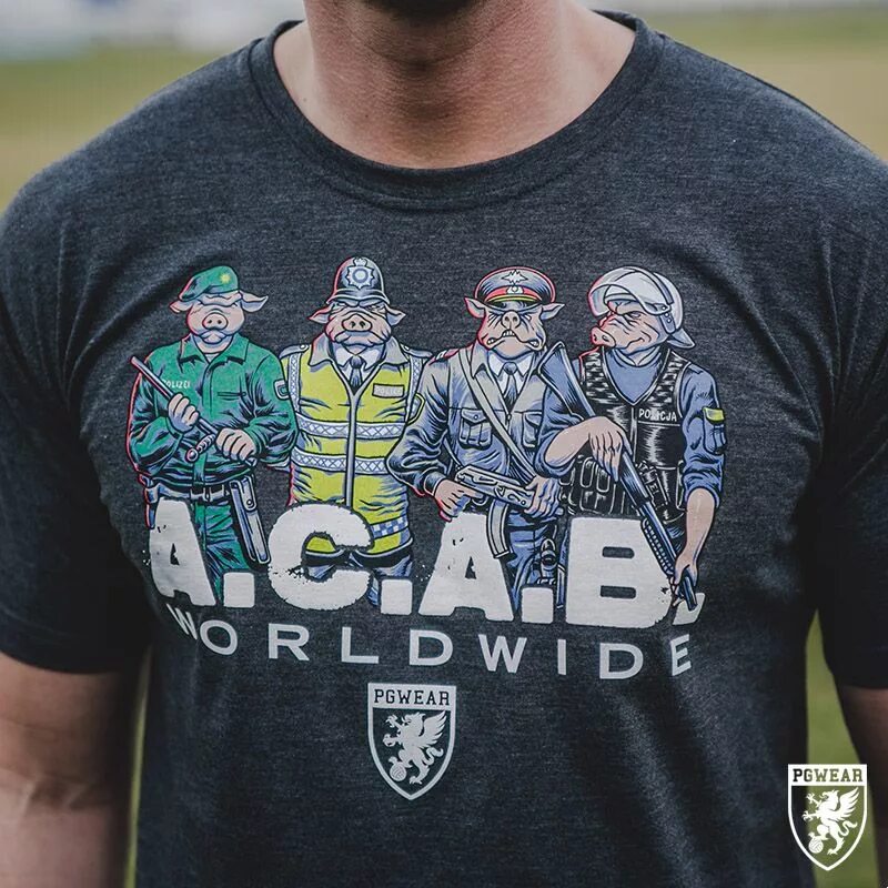 A c a b вещи