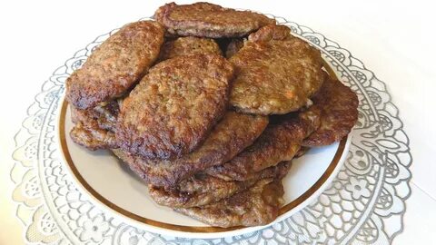 Печень с манкой в духовке
