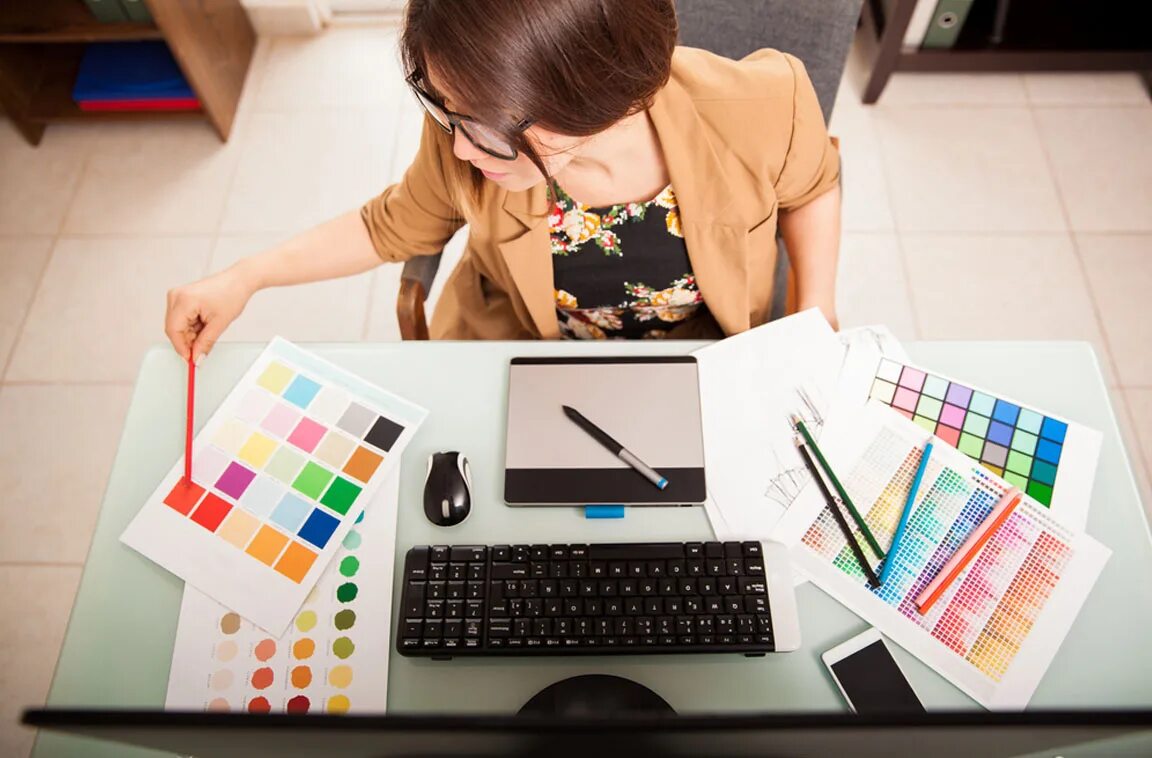 Graphic creator