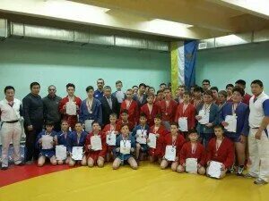 Спортивная школа 17