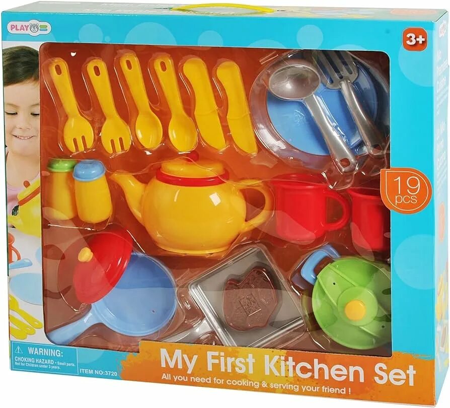 My first set