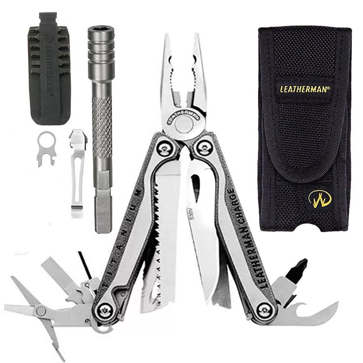 Мультитул Leatherman charge TTI. Leatherman charge Titanium. Leatherman 934875. Leatherman charge TTI.