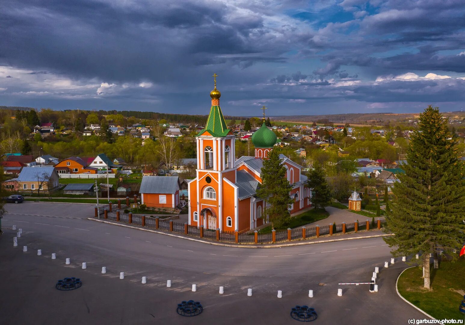 Погода дубна тульская
