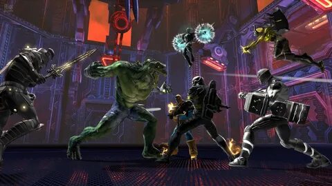 Dc universe xbox