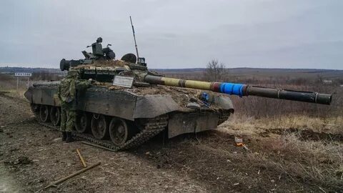 Потеряли танки