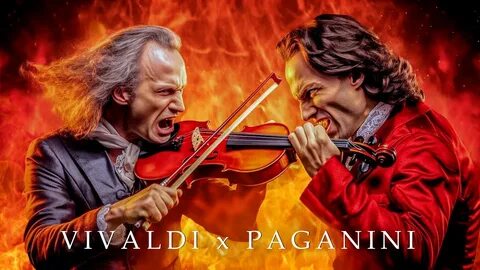 Paganini violin