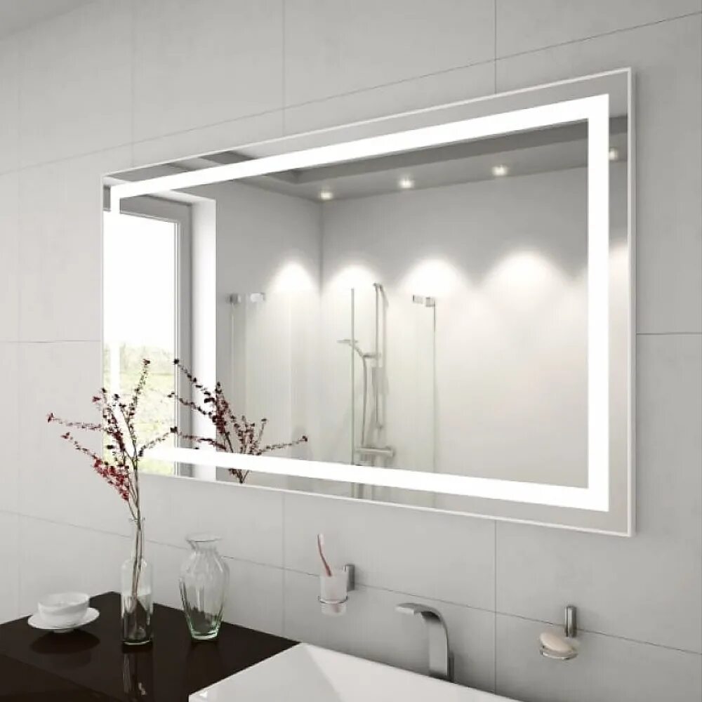 Зеркала в ванную белые. Зеркало с подсветкой 900x800. Зеркало в ванную комнату с подсветкой. Большое зеркало в ванной с подсветкой. Большие зеркала с подсветкой в ванную.