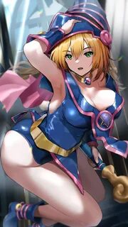 nonohachi :: Anime Artist :: artist :: Anime :: фэндомы :: dark magician gi...