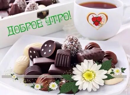 Добрый утро красивый фото новинка