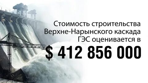 Расход гэс
