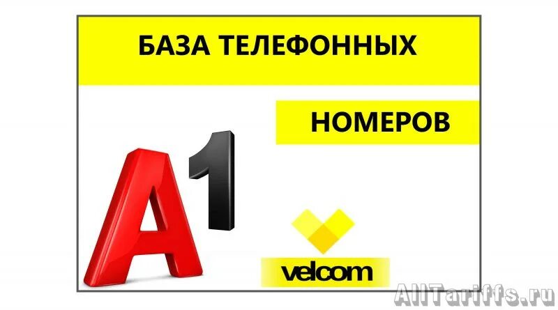 Мобильный оператор а1 в беларуси