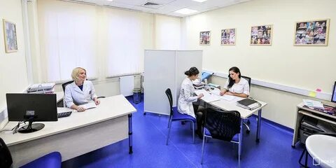 Поликлиники департамента здравоохранения города москвы