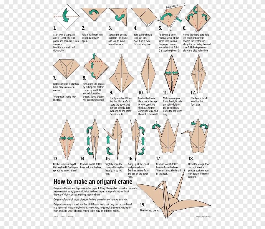 Японский Журавлик оригами схема. Оригами журавль схема. Бумажный журавль оригами. Инструкция оригами Журавлик.