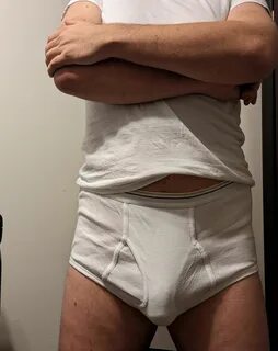 Slideshow dad tighty whities.