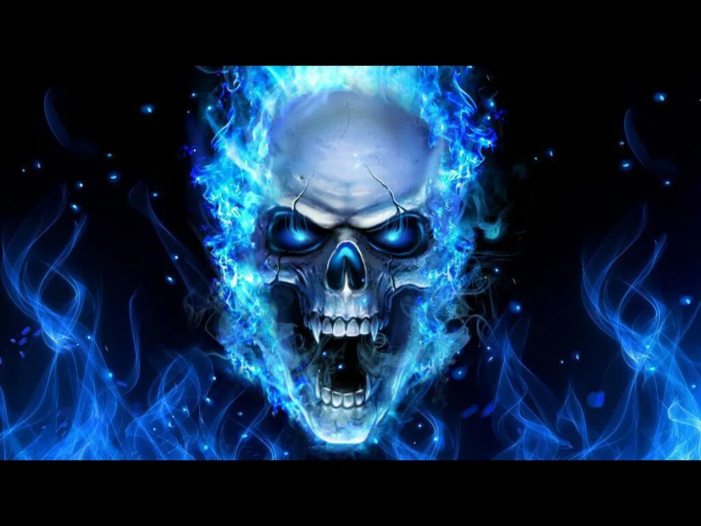 Череп это не просто гнев. Крутые черепа. Череп в синем пламени. Череп в синем огне. Синий Огненный череп.