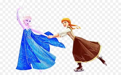 Frozen dance