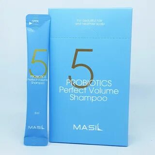Perfect volume shampoo 5