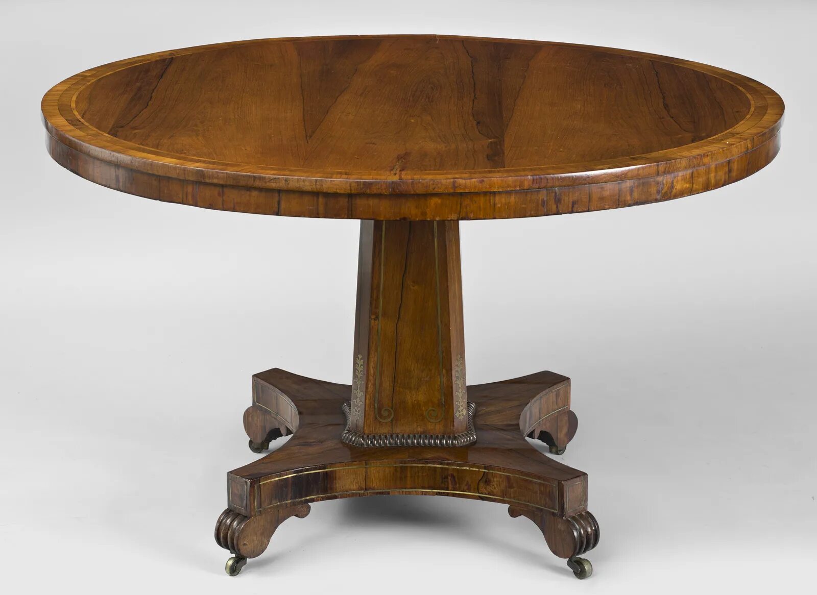 England table. Круглый стол английской передачи. antique table top. regency table. bargaining table.