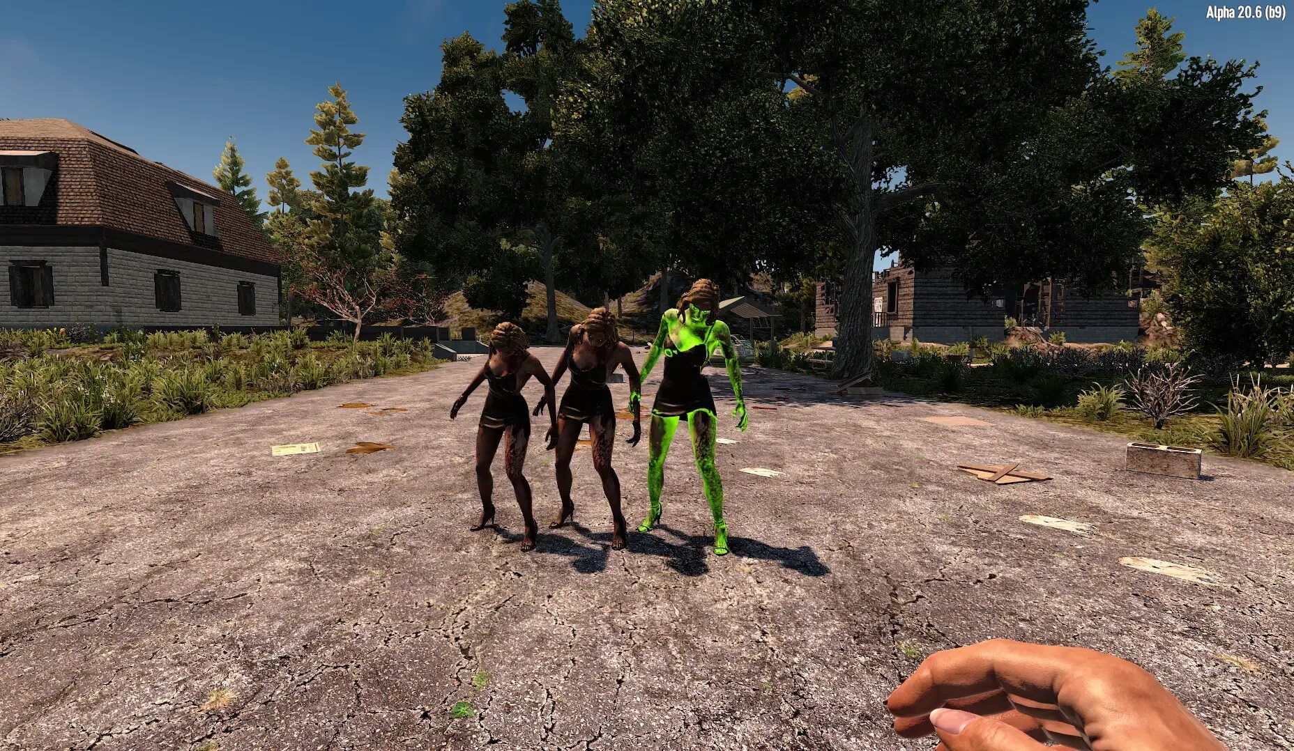 7 days to die персонаж. 7 days to die gameplay. 7 days to die геймплей 2025. 7 days to die фото.