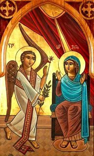 Coptic icons gallery