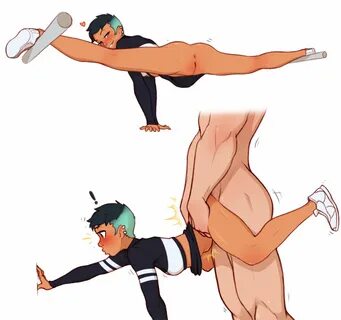 Tomboy manga hentai