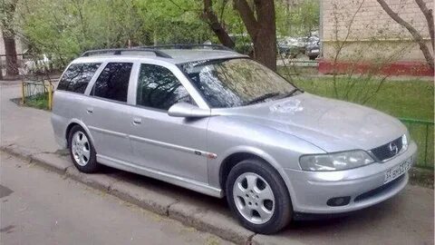 Опель вектра универсал 2000