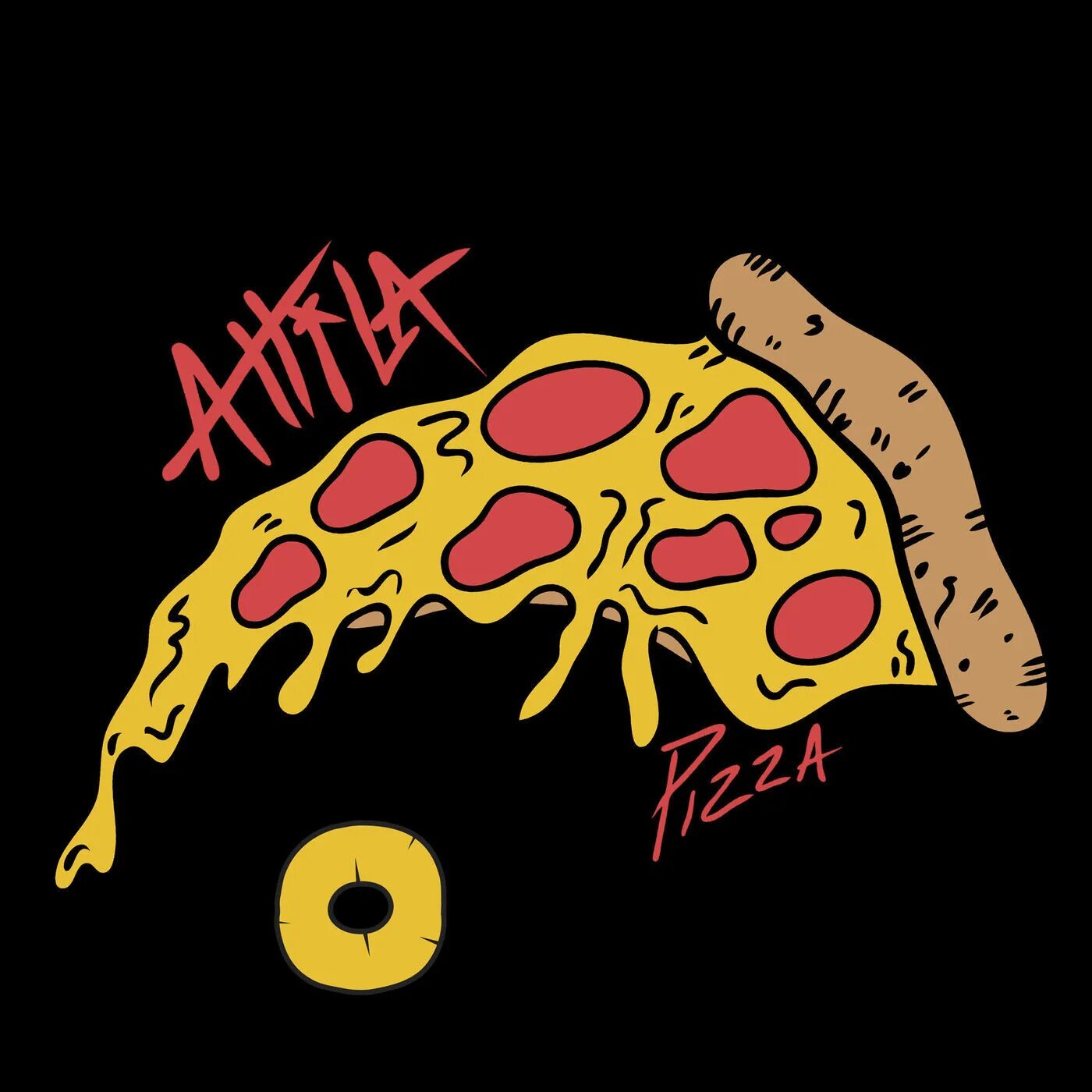 Включи песню пицца. Атилла пицца. Пицца обложка альбома. Группа pizza обложки. Pizza оружие обложка альбома.