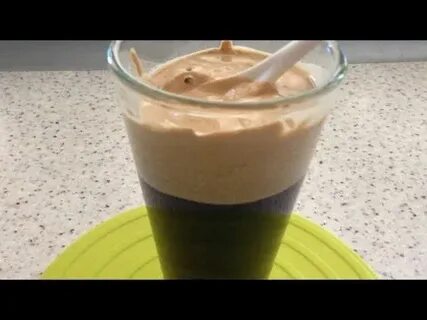 Кофе с пенкой как сделать молоком
