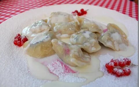 Когда едят вареники