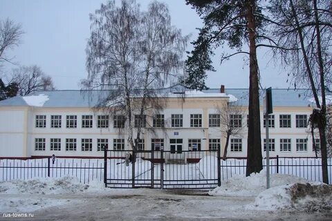 Школа в ликино