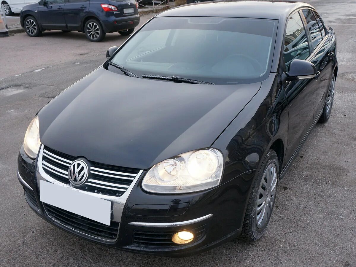 Volkswagen jetta годы выпуска