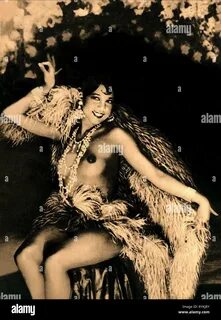 Journey into Josephine Baker's world- through her captivating and sensuous nudes